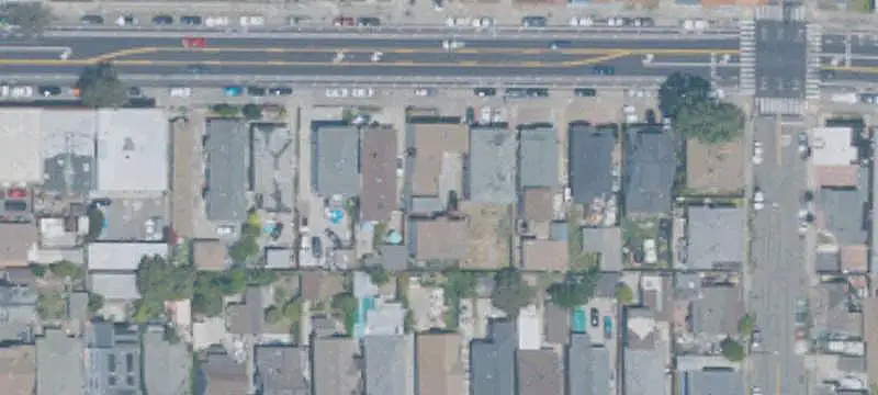 Three-Unit Multifamily Property