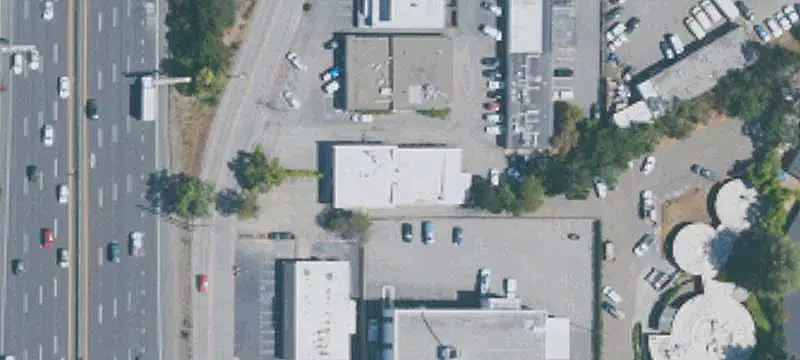 Freestanding Multi-Tenant Restaurant