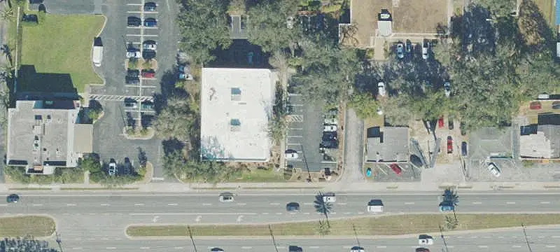 Commercial Land with Road Frontage