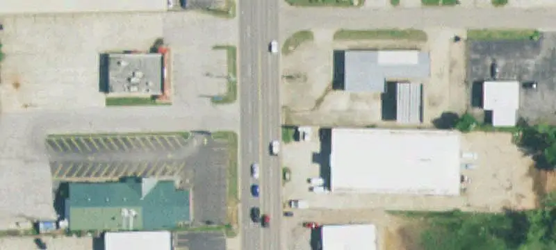 Flex Space with Multiple Buildings