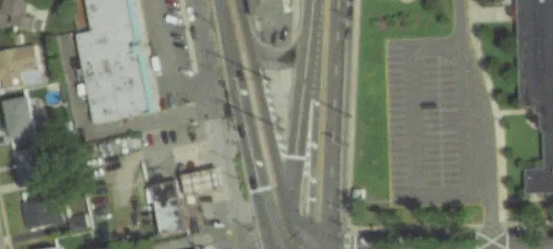 Amoco Gas Station and Service Center