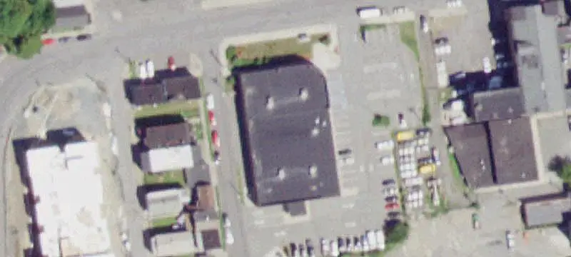 Retail Storefront Building