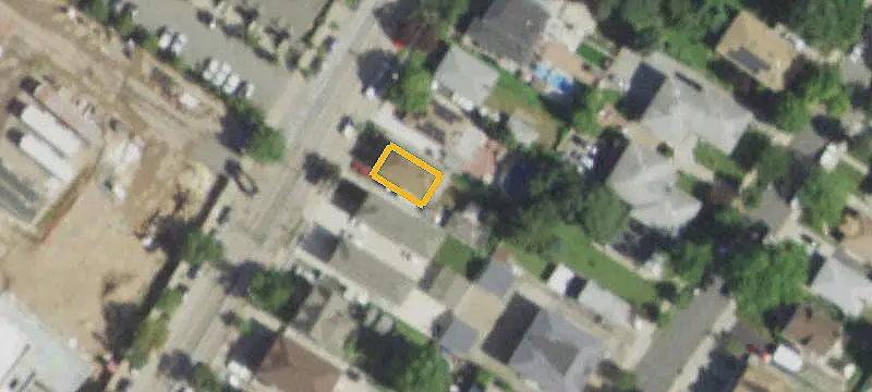 Updated Two-Family Duplex