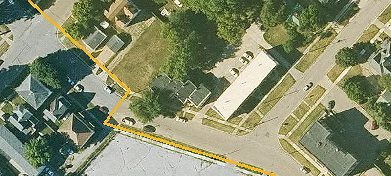 Duplex Property Requiring Rehabilitation