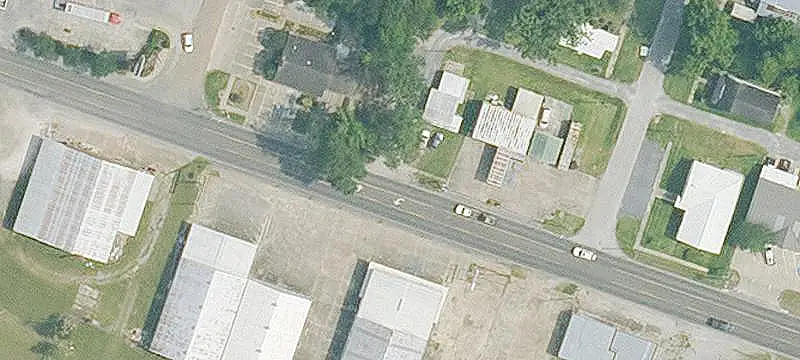 Corner Commercial Land