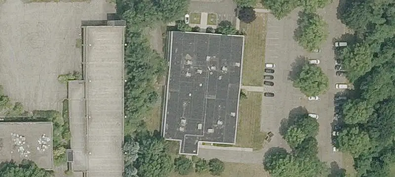 Two-Story Multi-Tenant Office Building