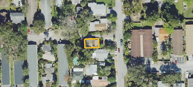 Two-Story Triplex with Separate Meters
