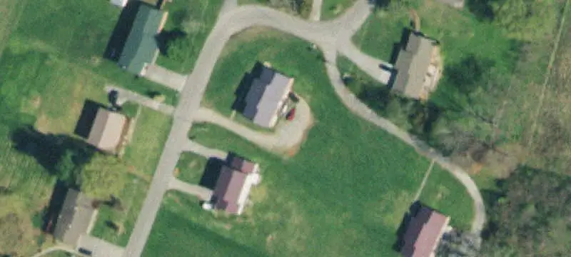 Brick Duplex with Drive-In Basement