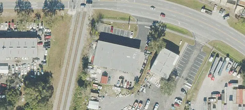 Flex Space With Warehouse