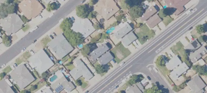 Refreshed Two-Story Halfplex