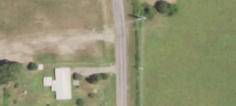 Commercial Land with Interstate Visibility