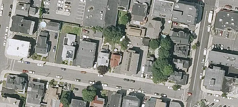 Corner Storefront Commercial Unit