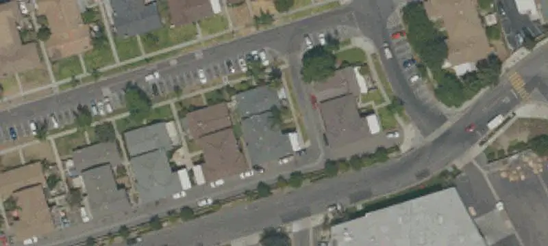 Updated Quadplex with Garages