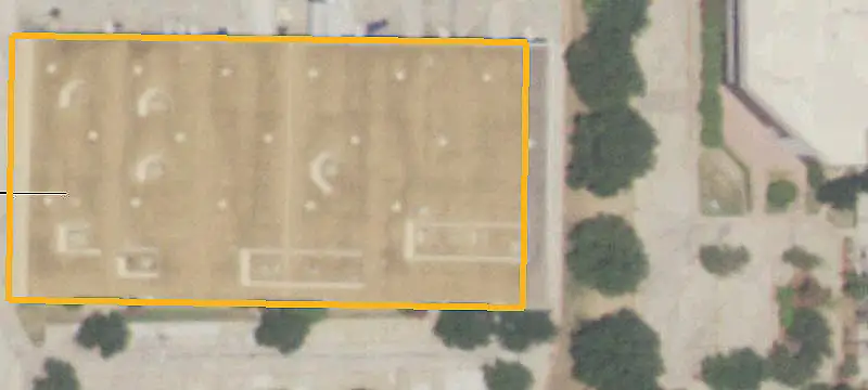 Warehouse with Truck Court