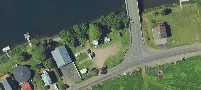 Waterfront Recreational Lot