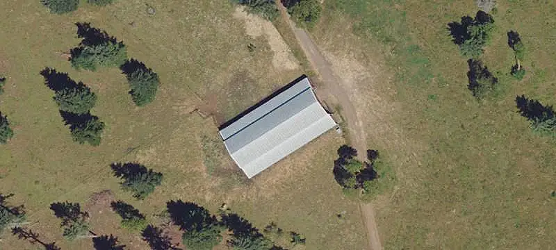 Mountain Ranch with Lodge
