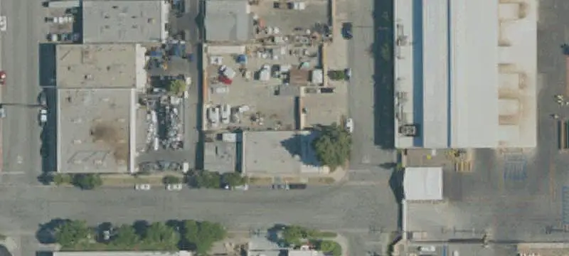 Flex Space with Secure Yard