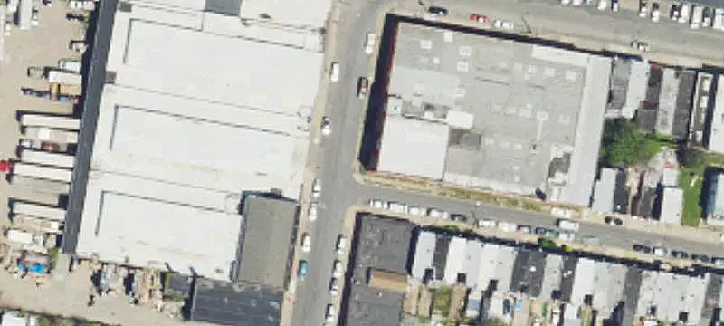 Flex Space with Drive-In Loading