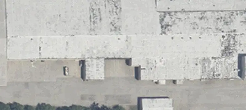 Rail-Served Distribution Center