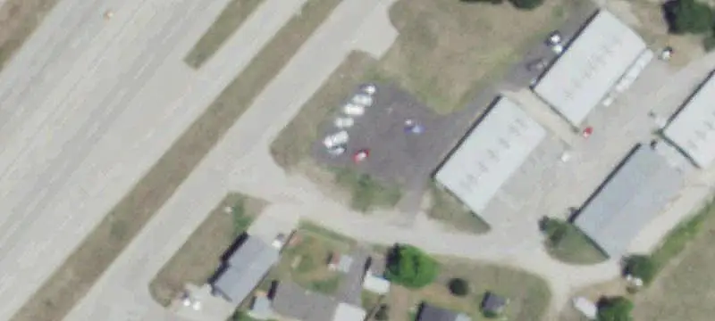 Multi-Unit Warehouse Property