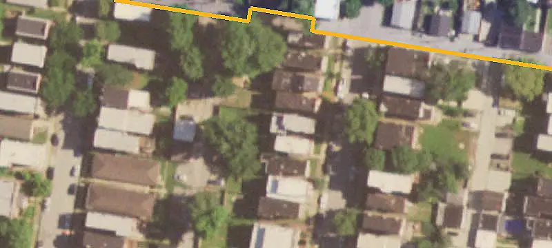 Updated Brick Duplex