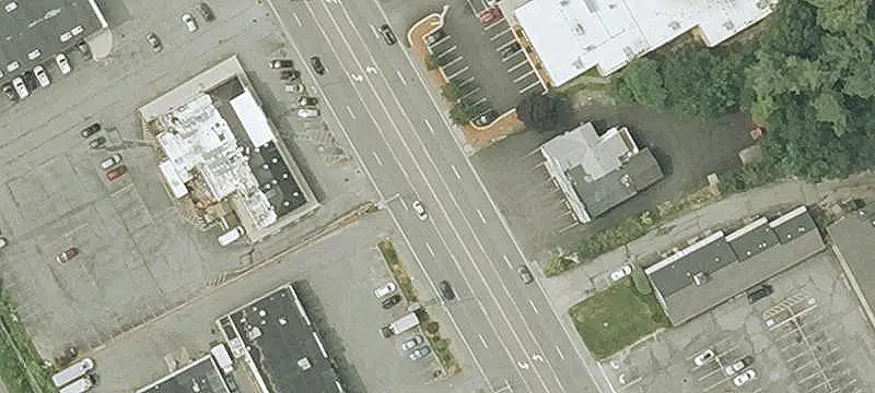 Retail Space with Drive-In Door