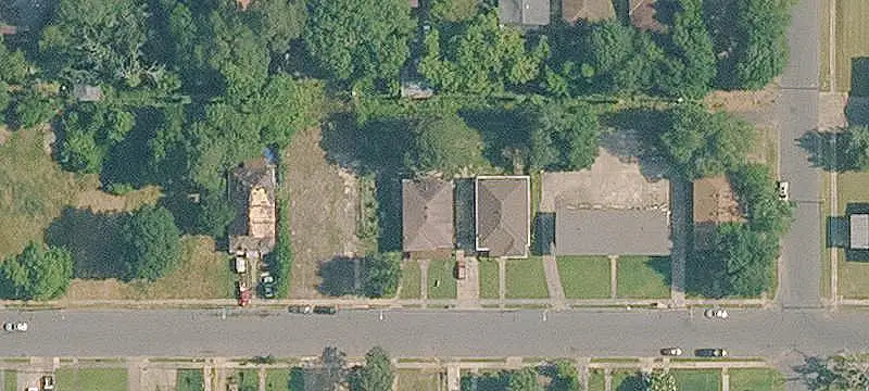 Apartment Building with Central HVAC