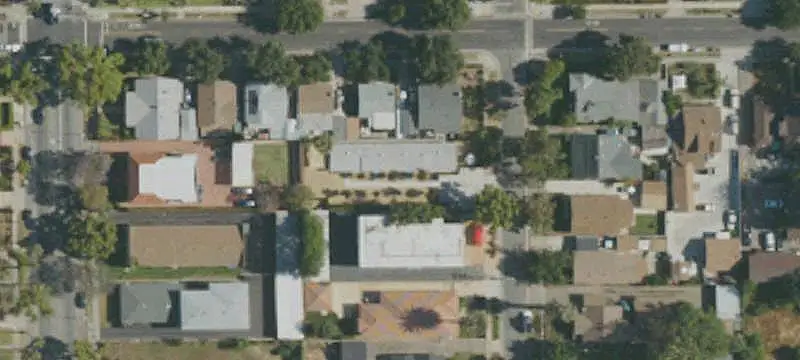 4-Unit Studio Quadplex