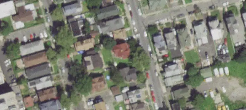 Three-Unit Multifamily Property
