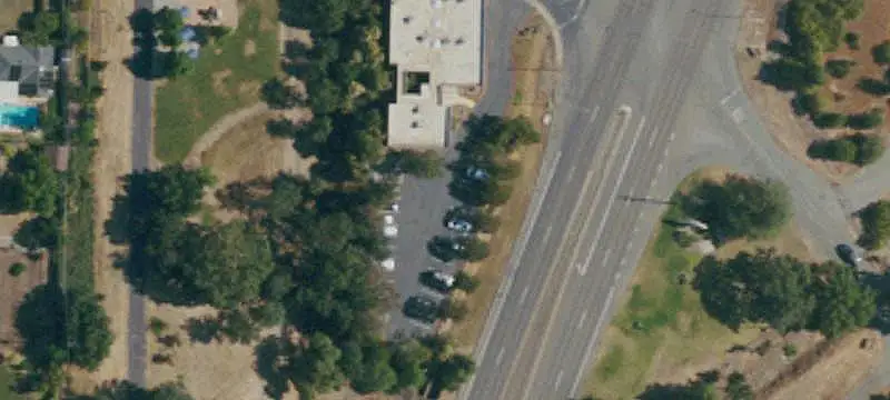 Two-Story Multi-Tenant Office Building