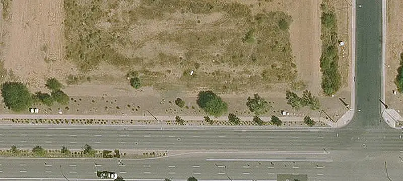 Industrial Land with Truck Court
