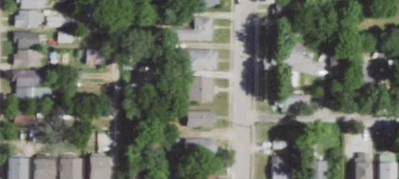 Occupied Two-Story Quadplex
