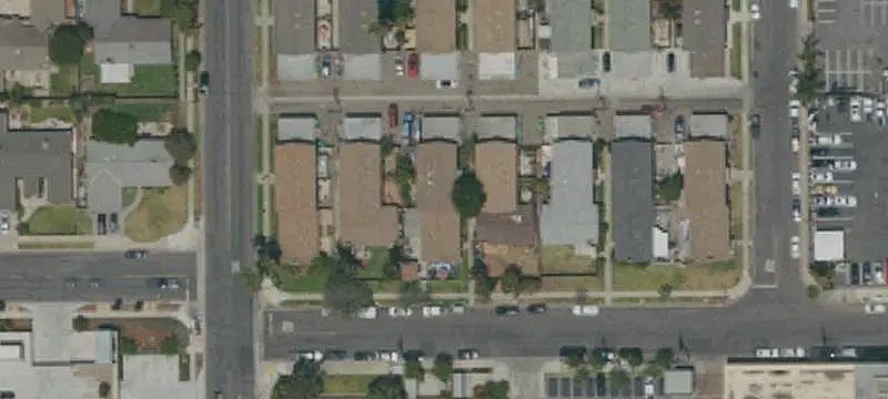 Updated Three-Unit Triplex