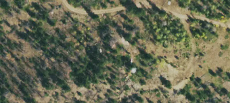 Patented Mining Claims and Acreage