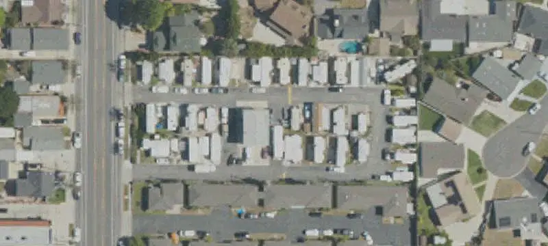 One-Bedroom Residential Income Property