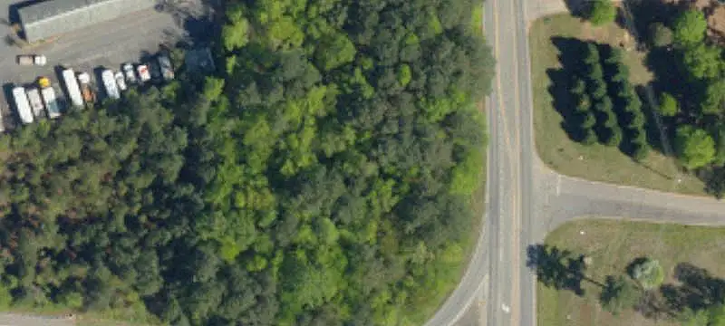 Commercial Land Zoned CC