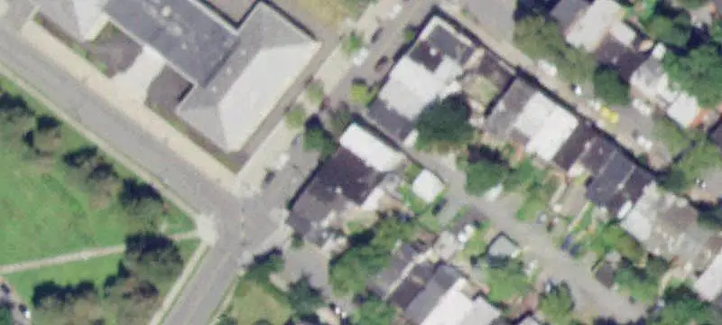 Three-Unit Multifamily Property