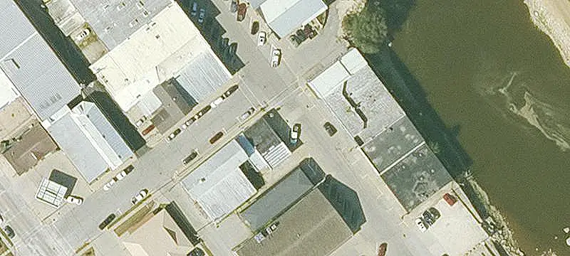 Restaurant Building