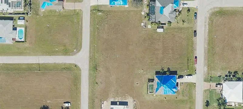 Land or Vacant Lot