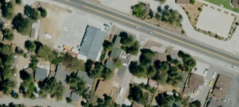 Corner-Lot Mixed-Use Property