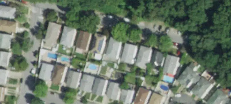 Detached Duplex with Finished Basement
