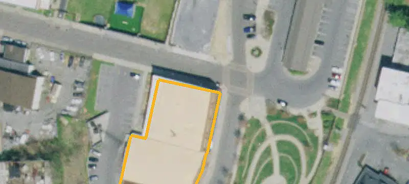 Restaurant Building with Full Kitchen