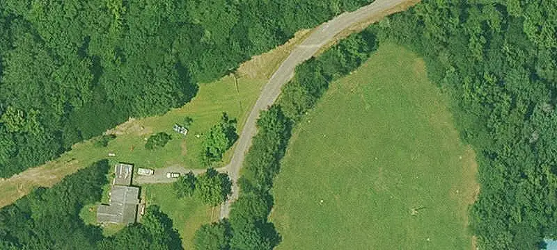 Waterfront Land with Creek