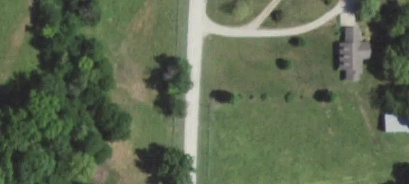 Land with Pond
