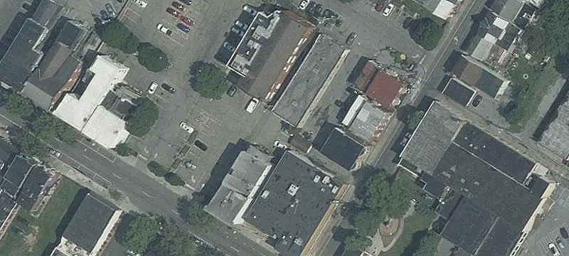 Automotive Service Shop with Two Bays