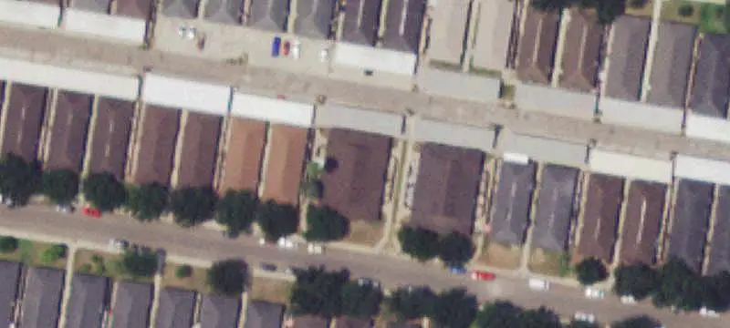 Four-Unit Quadplex with Covered Parking