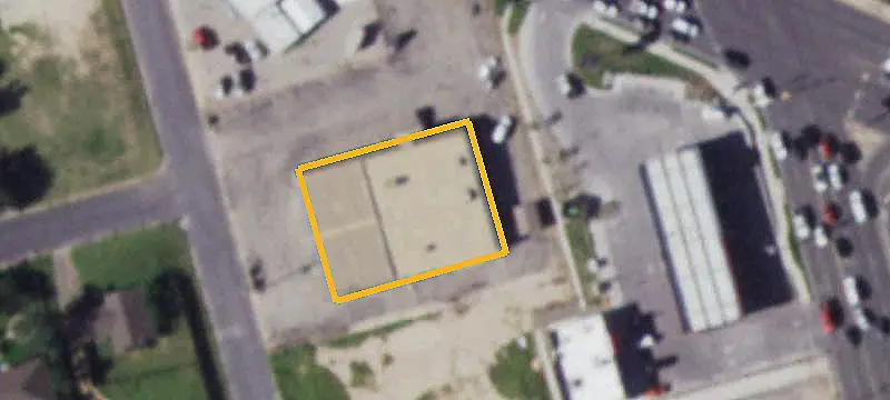 Open-Plan Flex Space