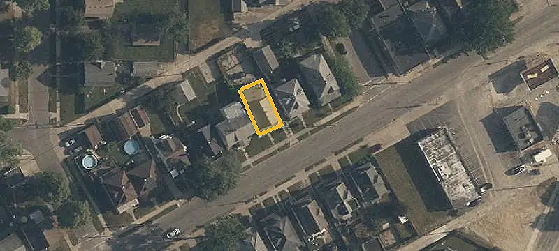 Residential Income Property Needing Renovation