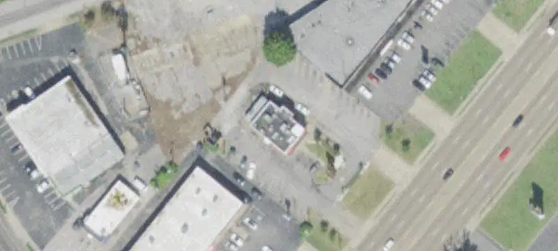 Freestanding KFC Drive-Through Restaurant