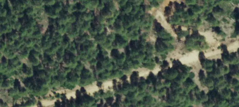 Wooded Recreation Land